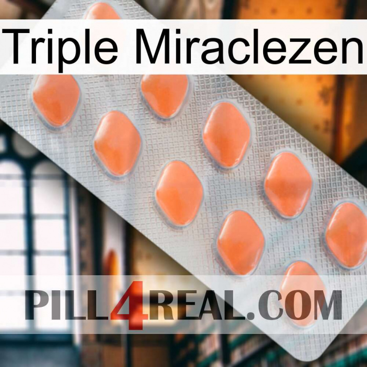 Triple Miraclezen 26